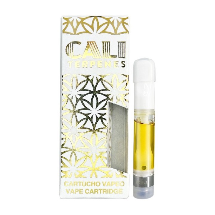 Cali Terpenes Gelato CBD Distillate Cartridge 1 g