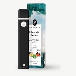 Hemnia THCV, CBG & CBD Vape Pen 1 ml - Active Life
