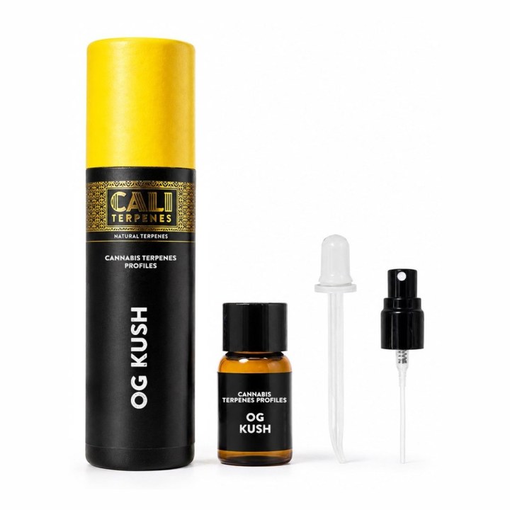 Cali Terpenes OG Kush-terpenen 1 ml