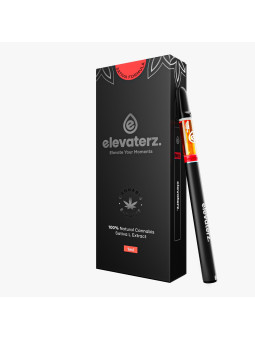 Elevaterz Starter Kit Watermelon 1ml. 0% THC 0% CBD