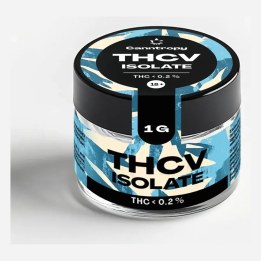 Canntropy THCV Isolate 1 g