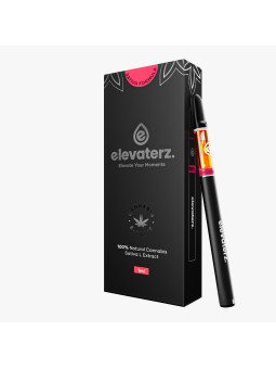 Elevaterz Starter Kit Cherry Limonade 1ml. 0% THC 0% CBD