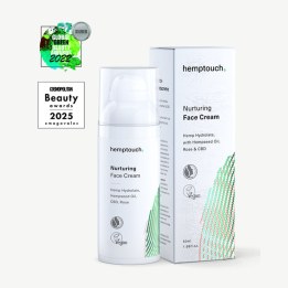 Hemptouch Nurturing Face Cream 50 ml