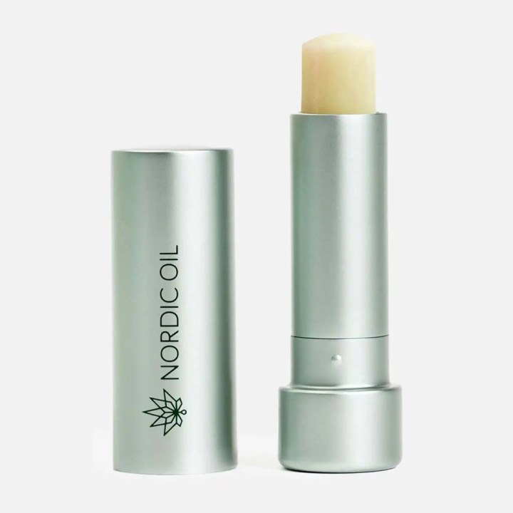 Nordic Cosmetics CBD-lippenbalsem 4,8 g