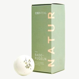 CBD VITAL CBD-bruisballen (3 stuks)