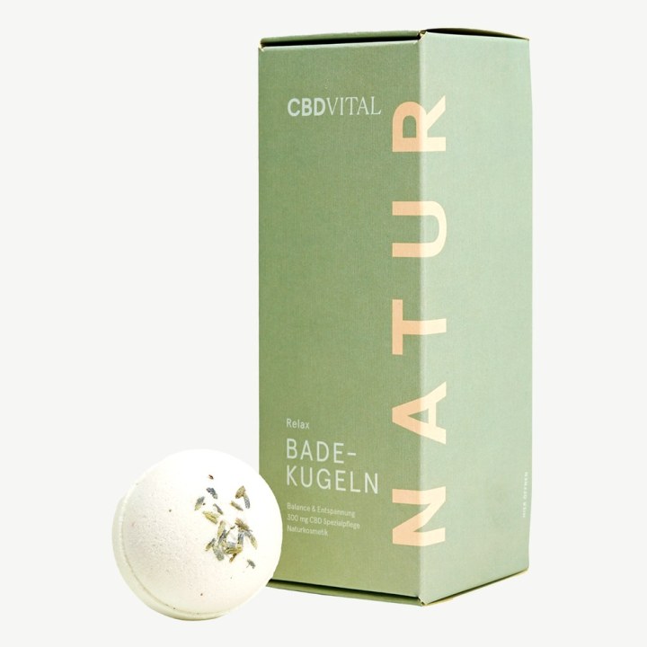 CBD VITAL CBD Bath Bombs (3 pack)
