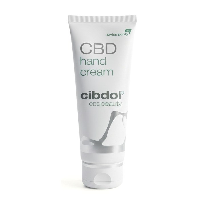 Cibdol CBD-handcrème 75 ml