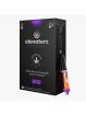 Elevaterz 510 Thread Cartridge Purple Gelato 1ml. 0% THC 0% CBD