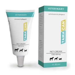 TAMACAN CBD Pet Cream 30 ml