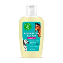 Zelená Země CBD-shampoo voor dieren 125 ml