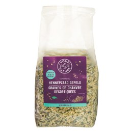 Your Organic Nature gepeld hennepzaad 250 g