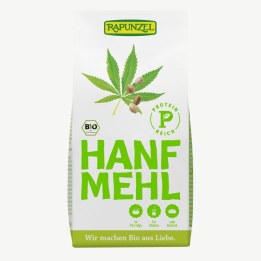 Rapunzel biologisch hennepmeel 250 g