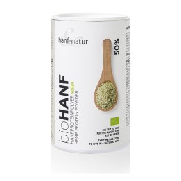 Hanf & Natur Organic Hemp Protein Powder 450 g