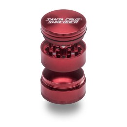 Santa Cruz Shredder 3-delige Medium Grinder