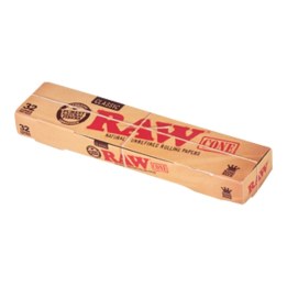 RAW Classic King Size Cones 109 mm (32 pack)