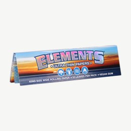 Elements King Size Rolling Papers