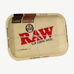 RAW rolling tray klein
