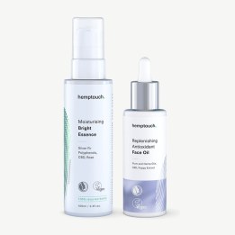 Hemptouch Replenishing Facial Care Set