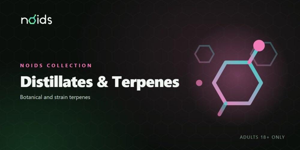 Destillaten en terpenen