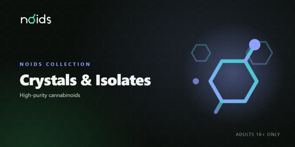 Crystals & Isolates
