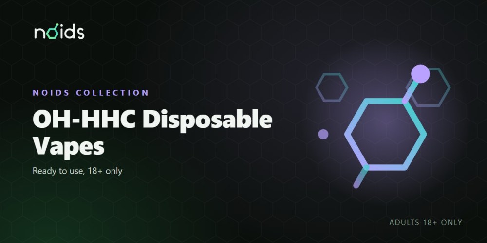 OH-HHC Disposable Vapes